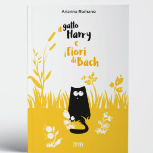 Il gatto Harry e i Fiori di Bach